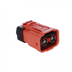 120A/3000V 2 pin CC Conector conector de alto voltaje