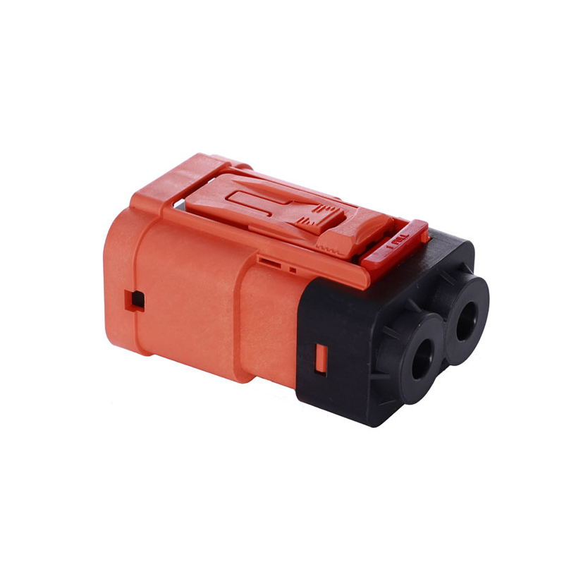 120A/3000V 2 pin CC Conector conector de alto voltaje