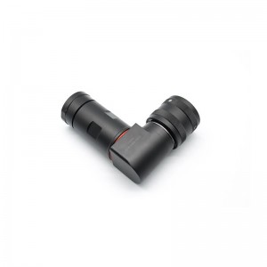 1000A/8000V DC Codo conector de alto voltaje