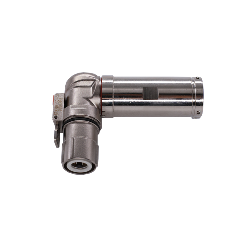 300A/5000V DC Codo conector de alto voltaje