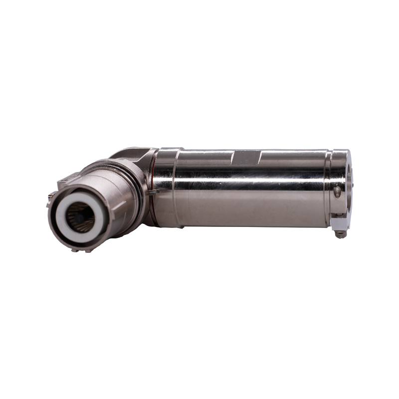 300A/5000V DC Codo conector de alto voltaje
