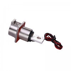 Conector del conector de alto voltaje 300A/5000V DC