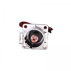 Conector del conector de alto voltaje 300A/5000V DC