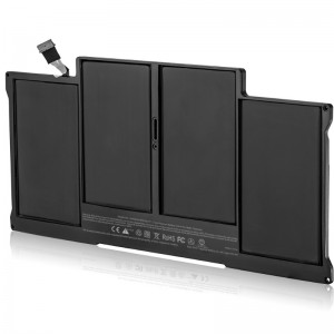 Adecuado para la batería de laptop de Apple MacBook Air 13 pulgadas A1369 A1466 A1496 A1405 Batería de laptop