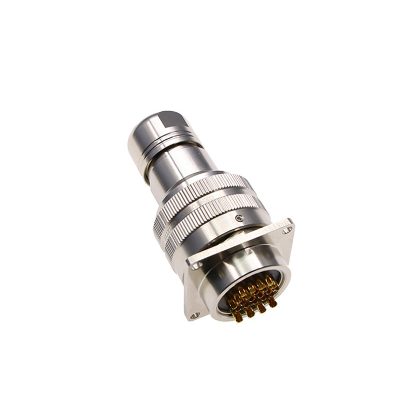 22 Pin C Serie C conector circular de bayoneta de grado industrial