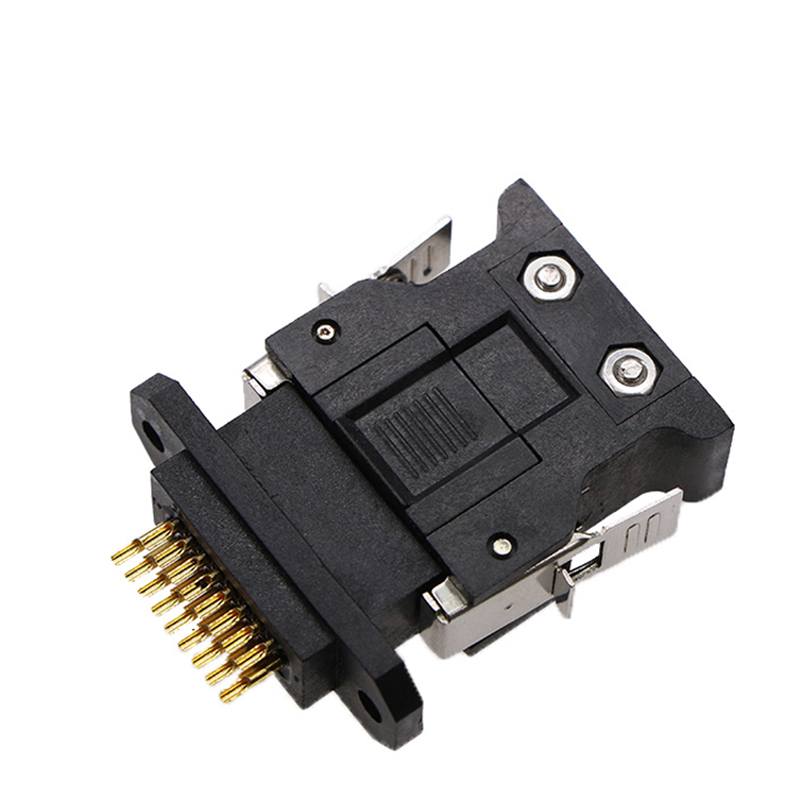 J39 conector rectangular