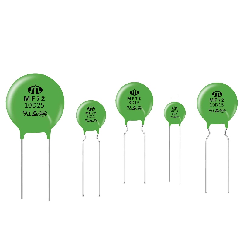 Termistor NTC de Limitador de corriente MF72 INRUSH