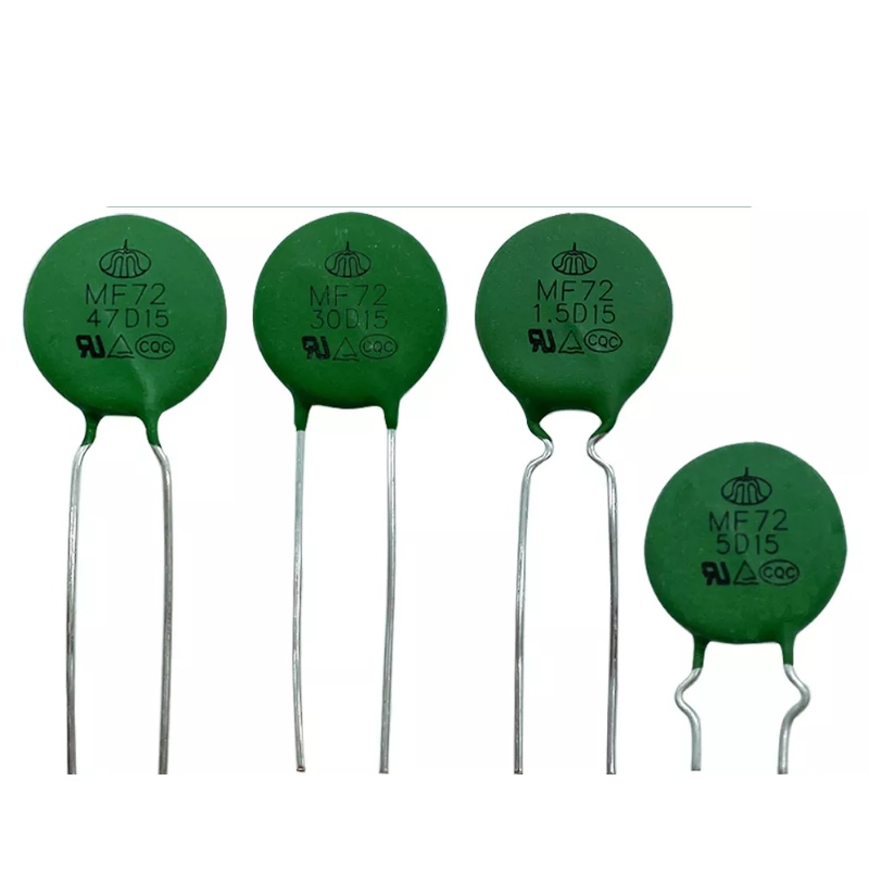 Termistor NTC de Limitador de corriente MF72 INRUSH