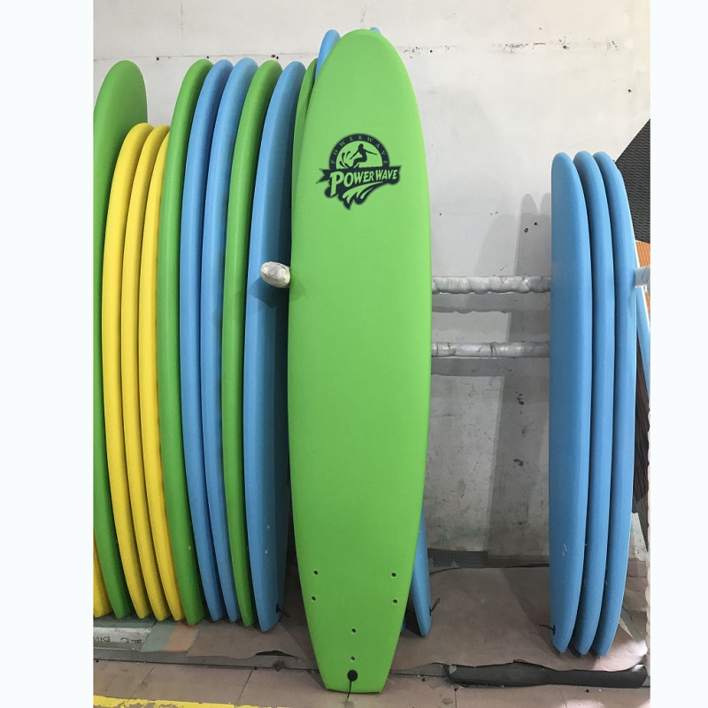 Tablas de surf de top soft soft personalizadas de IXPE de fábrica profesional