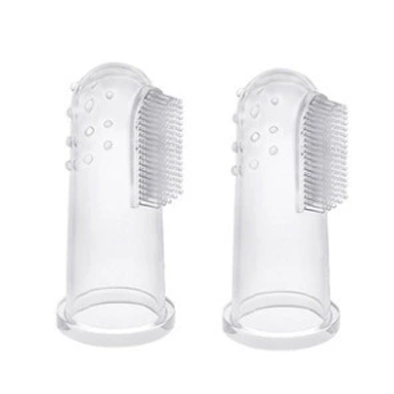 Silicona suave Silicona Niños Baby Infantos Cuidado de los dientes del dente