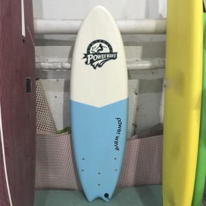 304C IXPE Blue Softboards Surfboards Professional Surfboards Factory