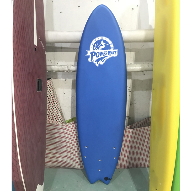 304C IXPE Blue Softboards Surfboards Professional Surfboards Factory