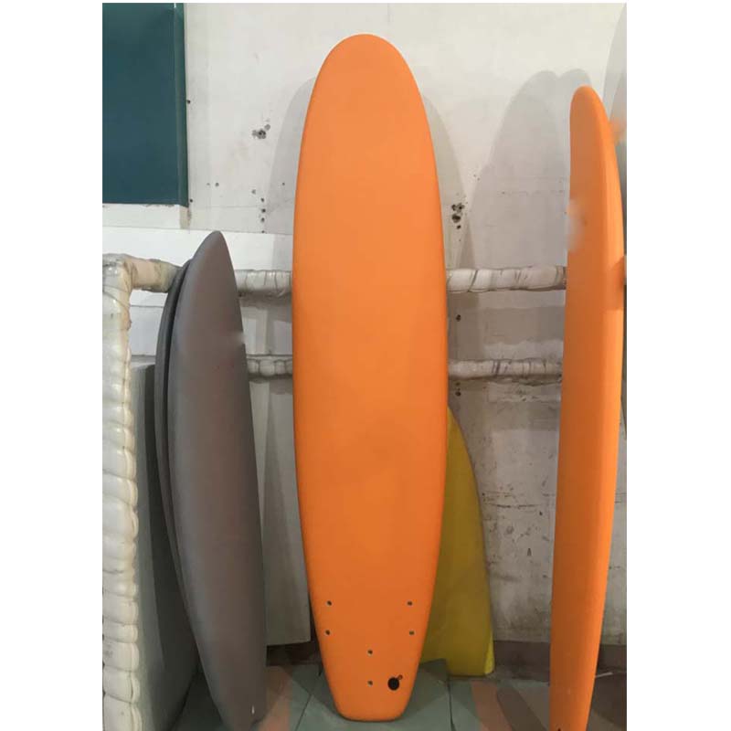 Tablas de surf suave denaranja ixpe al calor de alta calidad Top de surf de top