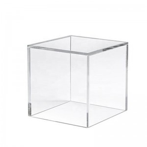 Cajas de almacenamiento transparente de Candet Candet Candet Candet Candet Camse Corces de Grado de Grado de Alimentos