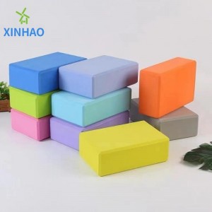 Amazon Hot Sale Many Colors Eva Yoga Tiles Wholesale, adecuado para yoga, pilates, meditación, danza