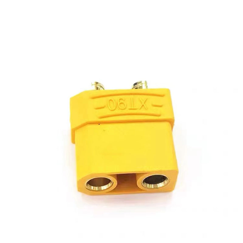 10 par AMASS XT90 XT-90U CONEJO MALSE MUSER FEMBLE CONECTOR 3 mm para RC Quadcopter Li-On Batería de alta calidad al por mayor