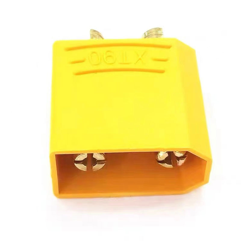 10 par AMASS XT90 XT-90U CONEJO MALSE MUSER FEMBLE CONECTOR 3 mm para RC Quadcopter Li-On Batería de alta calidad al por mayor