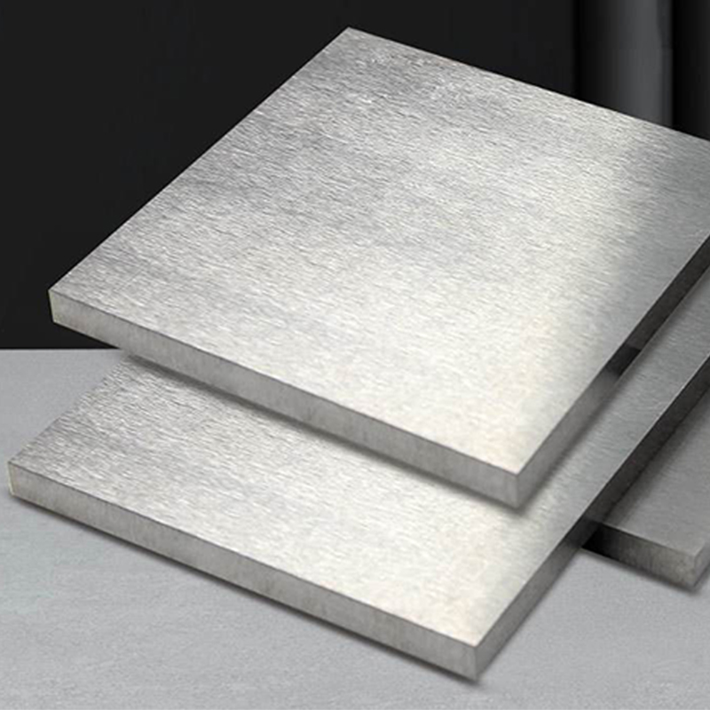 Hoja cementada de placas de tungsteno lámina cementada