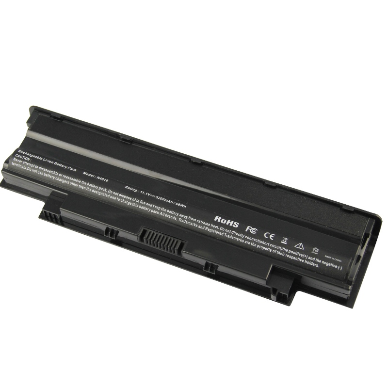 Adecuado para Dell Lingyue N4110 N4010 N4050 14 15R N5110 N5010 M5010 M5110 M4040 N4120 P22G J1KND VOSTRO2420 BATERÍA DE LA PAPTOP