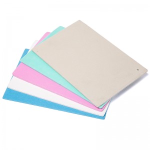 1-2 mm de espesor A4 TAMAÑO EVA Hoja EVA Craft Eva Foam