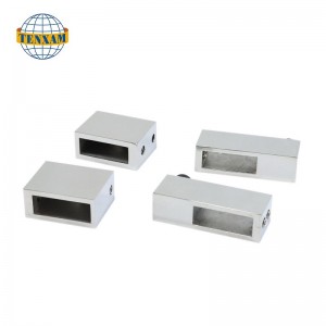 Accesorios de hardware de la puerta corredera de ducha de vidrio de acero inoxidable con la puerta corrediza de baño Roller de la puerta corrediza