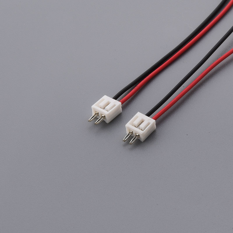 2p-SCN anti-caída con bulto 2.5 Pitt PVC Cable de cobre eléctrico Fábrica de cable al por mayor Huamao Arnés Personalización de cables