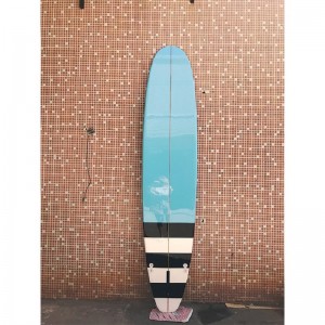 Tablas de surf de longboard epoxi personalizadas EPS Surfboards