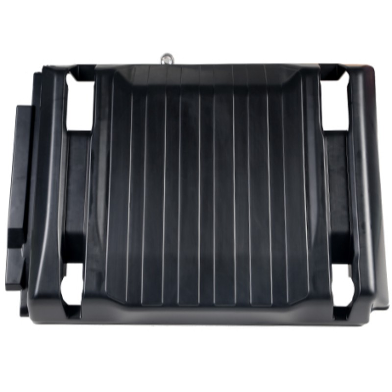 ¿Por qué hay una descarga de gas durante la inyección de moho, cuál es el impacto?