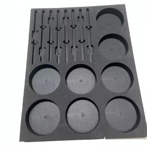 espuma EVA multicolor fácil de cortar fácilmente la espuma EVA de goma expandida