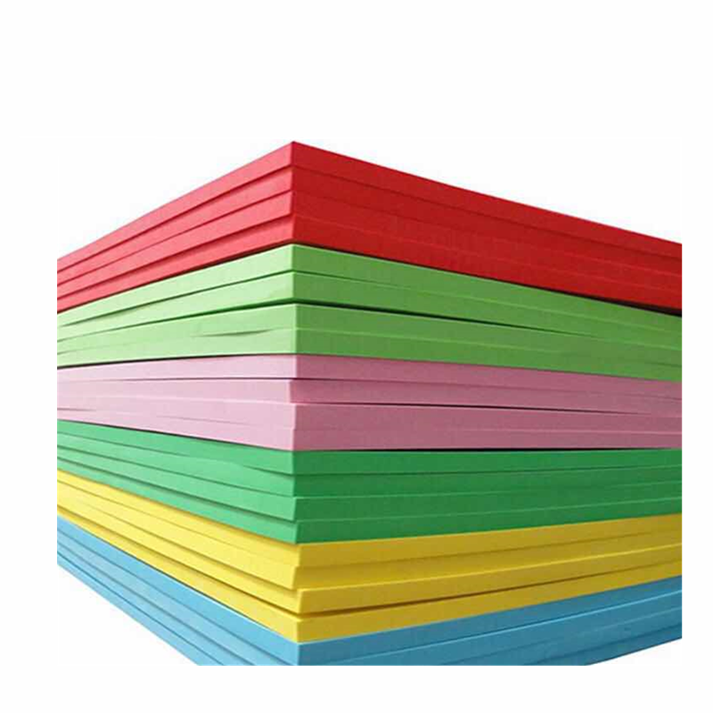 ¿Cuáles son los usos industriales de los materiales EVA??