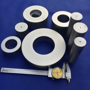 En blanco de moho resistente al desgaste