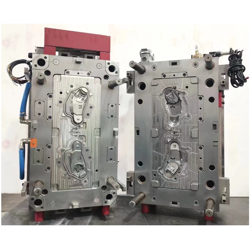 ¿Cómo se clasifican los moldes de plástico?