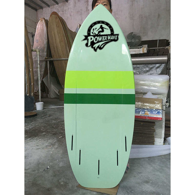 Diseños de colores personalizados tablas de surf de superación de la supervisión de la supervisión de la supervisión