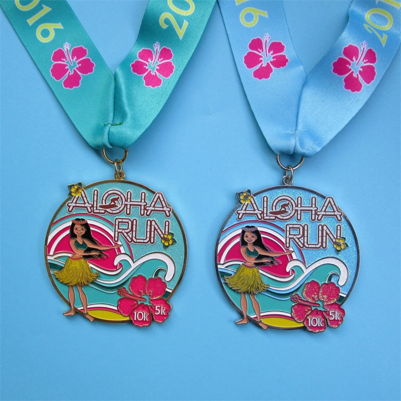 Premios de medallas de ENAMEL COMPLETO DE COLORITO
