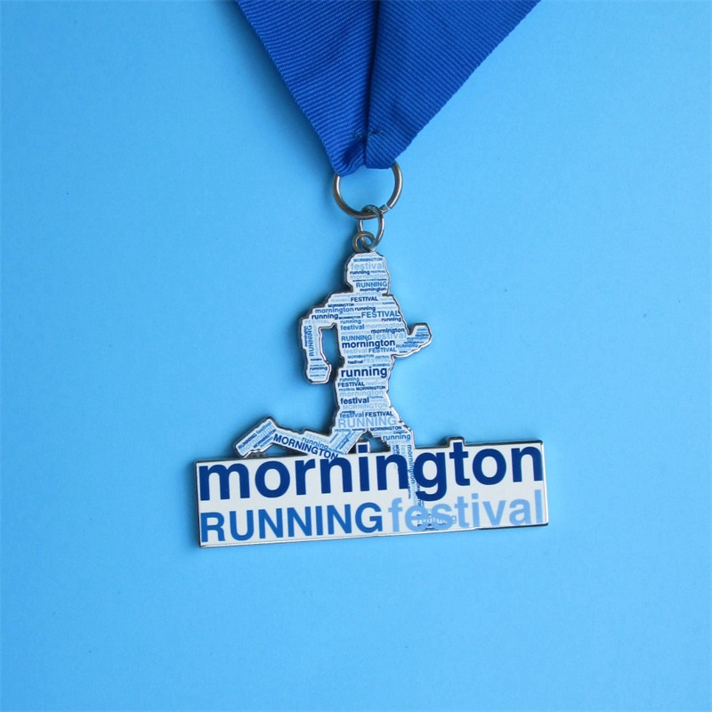 Medallas personalizadas de medallas populares personalizadas