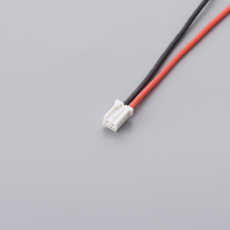 Cable de conector macho a hembra Cable de coleta de cola de cola de cola de conexión de alambre de cobre para la lámpara de techo de la luz descendente del LED