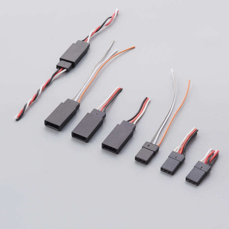 DuPont Line Conector Macho a femenino Cable de cable de extensión para PCB 2.54 Pitch Arduino Diy Ki Personalización