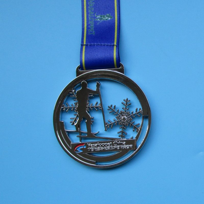 Big Mountain Snowboard Sport Medals Sport Trophy and Medal