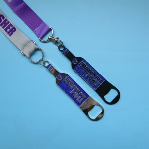 Trofeo deportivo y botella de medallas de abrebotellas Medallas Sport Running