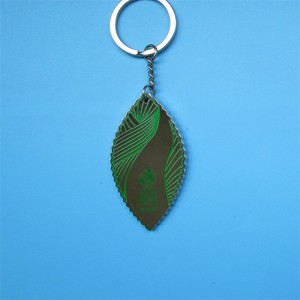 Medallón de medallón de medallón de medallón personalizado Medallas de cadena clave de metal