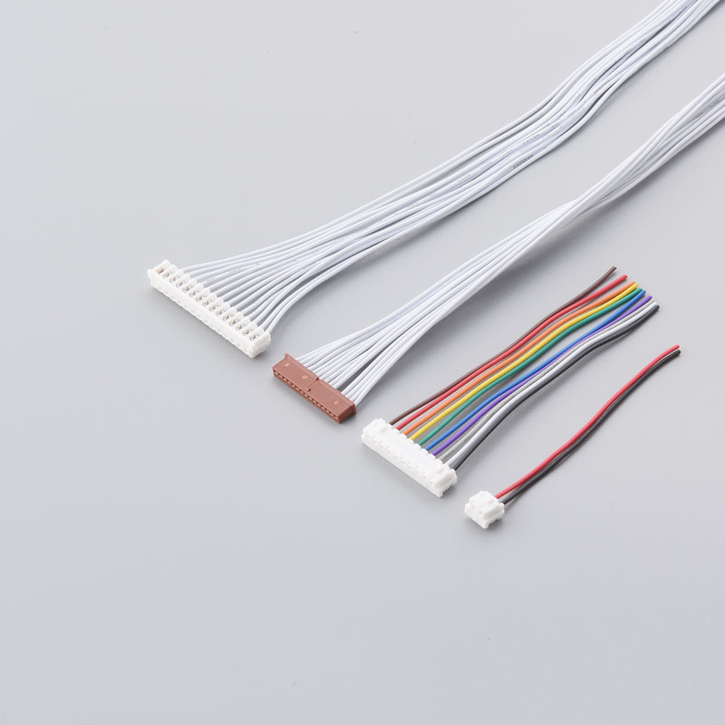 TE 1-173977-5 2.0 IDC IDC Arnés Arnés Equipo de impresora Cable Cable de conector de precisión de precisión DDDOBLE CABLE