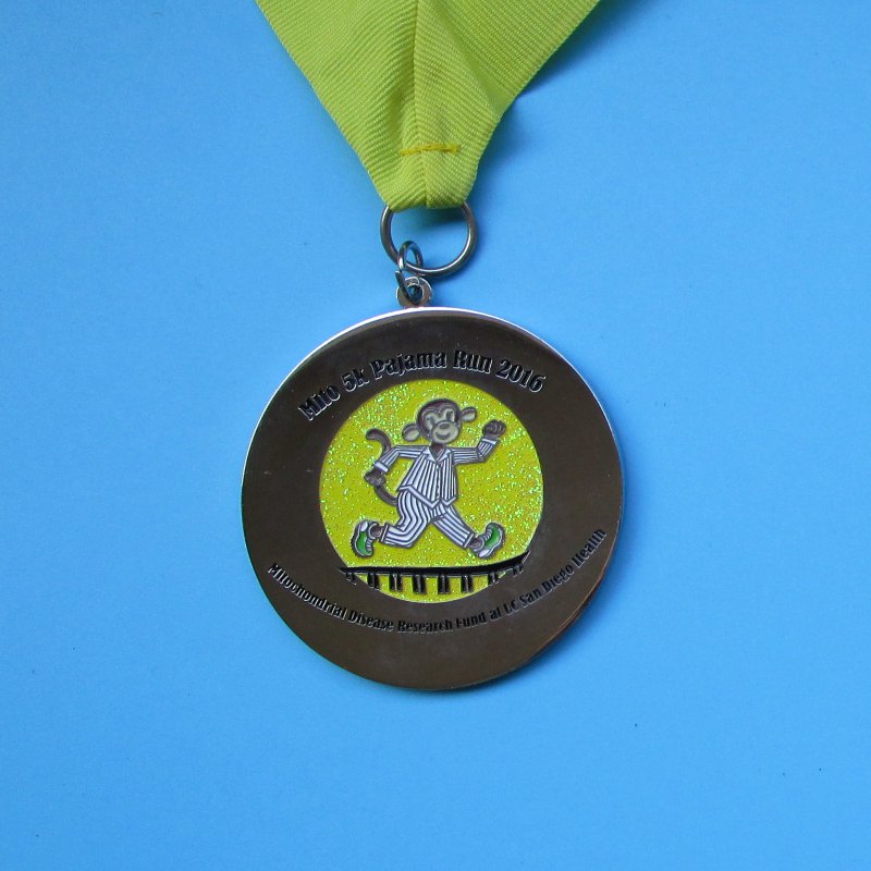 Diseños de medallas de premios de medalla de eventos de acuerdo con su demanda