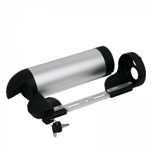 Batería de bicicleta eléctrica Litio ion 36V 48V Personalice la batería de litio ebike para bicicletas eléctricas