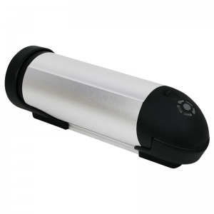 Batería de bicicleta eléctrica Litio ion 36V 48V Personalice la batería de litio ebike para bicicletas eléctricas