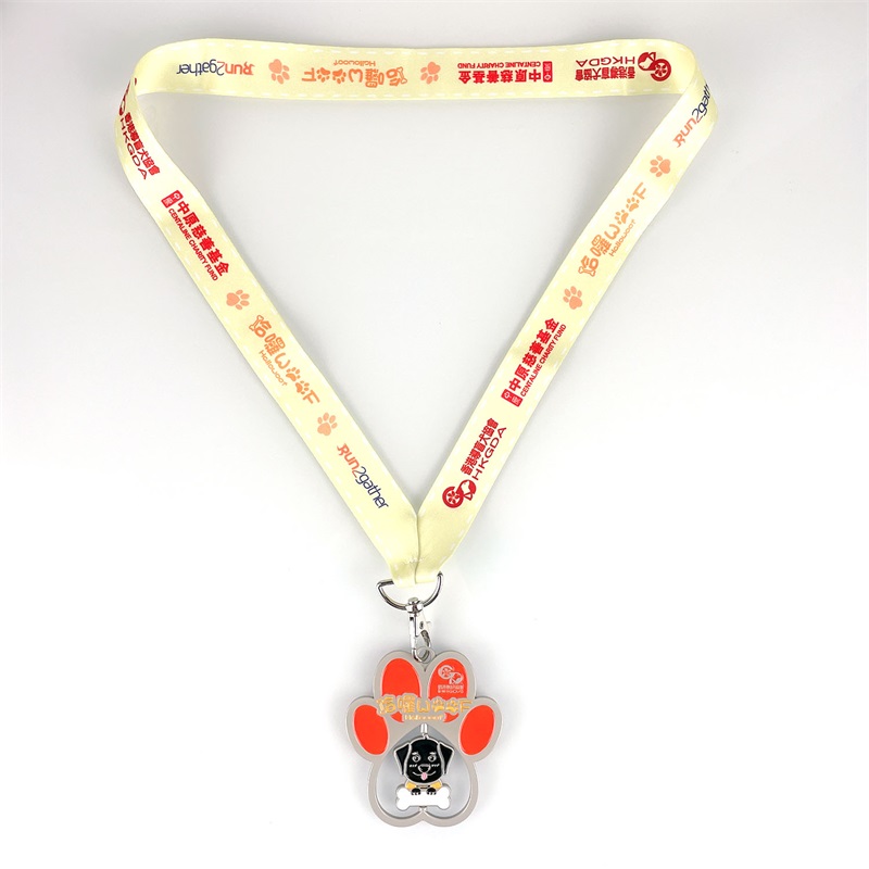 Aleación de zinc 3D Talling Metal Medal Medal Guide Medalls Medalls Diseño de medallas para animales