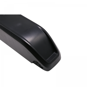 Venta en caliente Batería de bicicleta eléctrica 52V 48V 36V Batería de iones de litio para bicicleta eléctrica Bicicleta de bicicleta