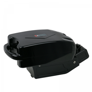 NUEVA batería de iones de Li-iones Ebike, paquete de batería de litio eléctrico recargable para 500W 750W 1000W Motor