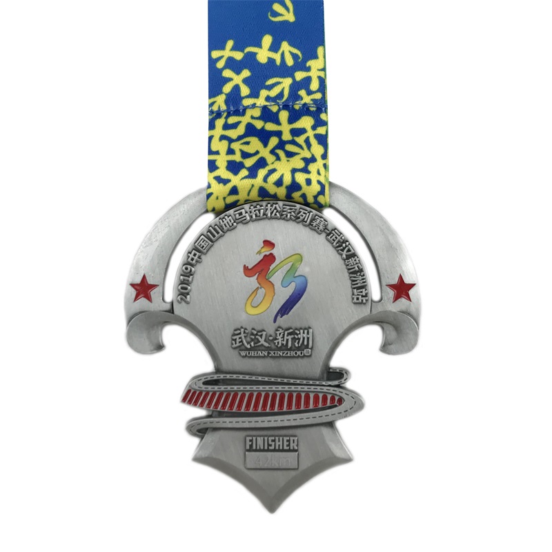 Diseño perfecto Antiguo Brass Gold Silver 4D Medalls Medalls Awards