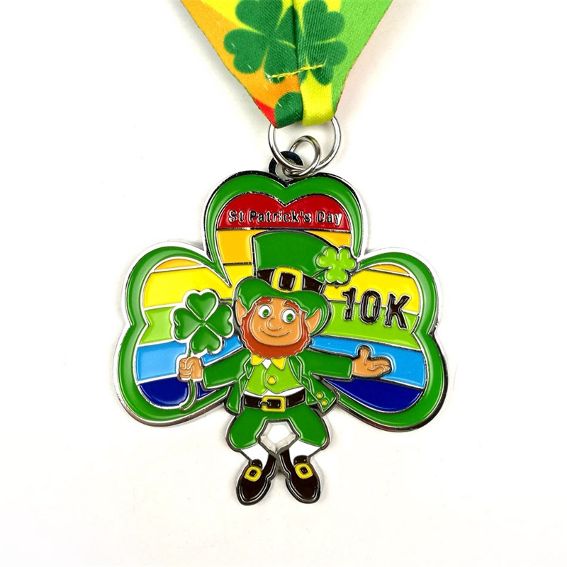 Sin orden mínimo de medallas de regalo de regalo de recuerdo personalizado