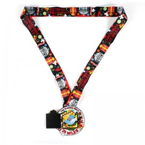 Medallas de metal de regalo de vacaciones Halloween Festival de Pascua de la Pascua LED LED GLAM Cañado Medallas plegables